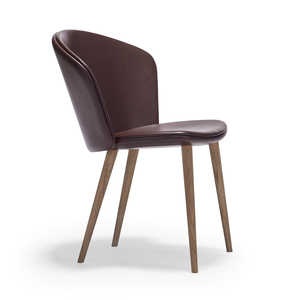 Miss Holly Upholstered Chair | Oak