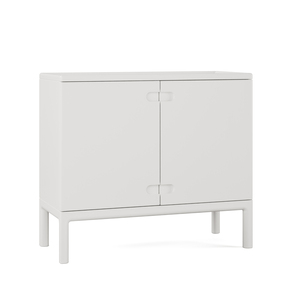 Prio Cabinet Low | Birch