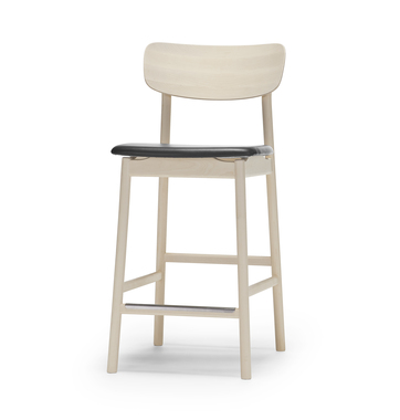 Prima Vista Bar stool H96 | Birch