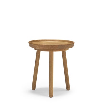 Tureen Coffee Table Ø 38 | Oak