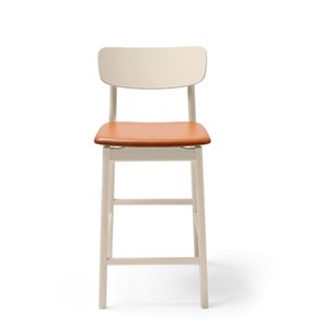 Prima Vista Bar stool H96 | Birch