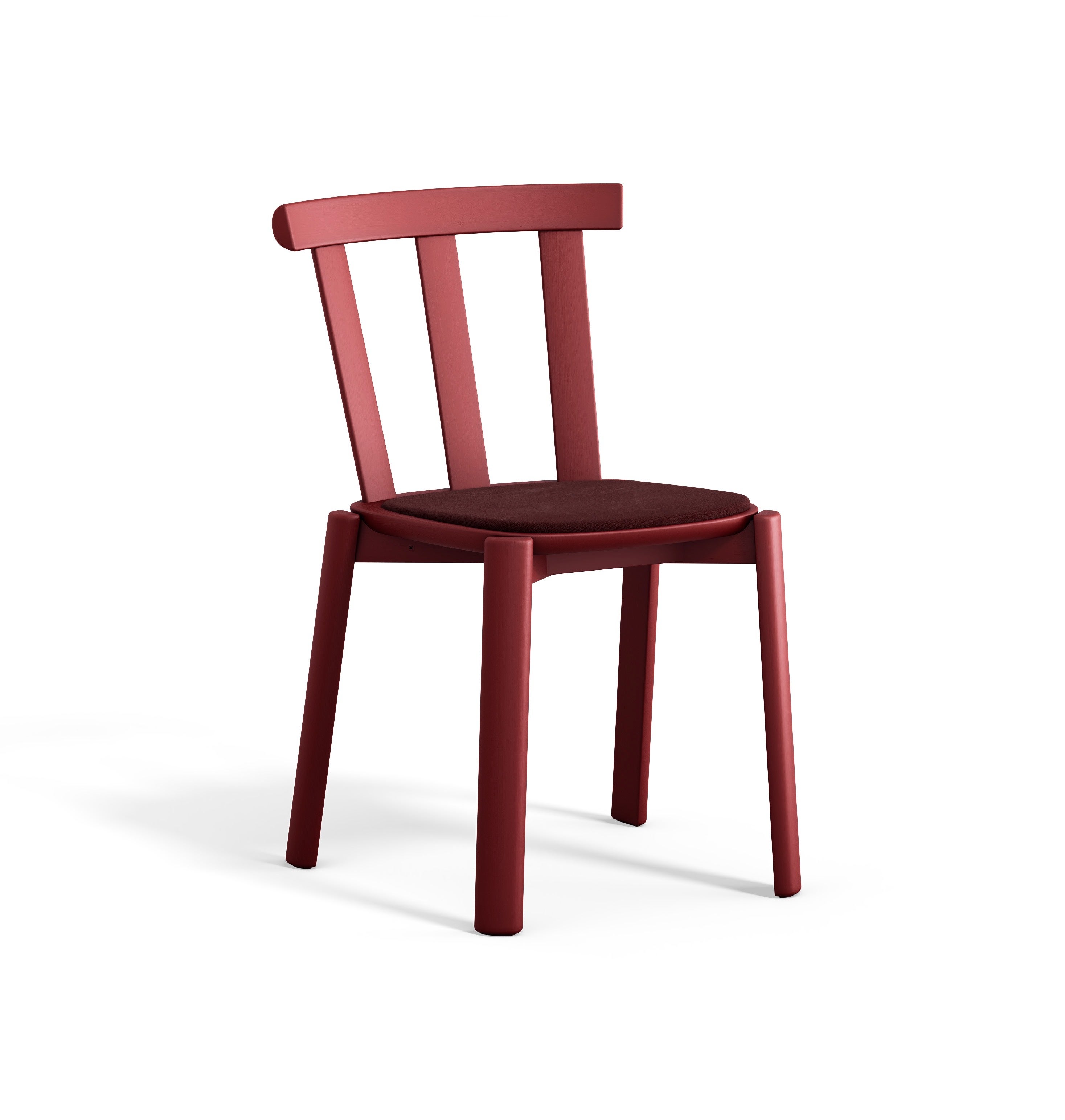 Alt stol klädd sits | Björk