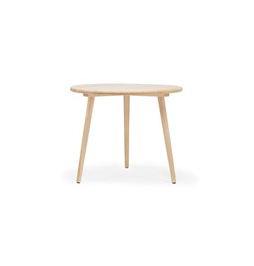 Miss Tailor Table Ø 90 | LÄNNA Edition Pine