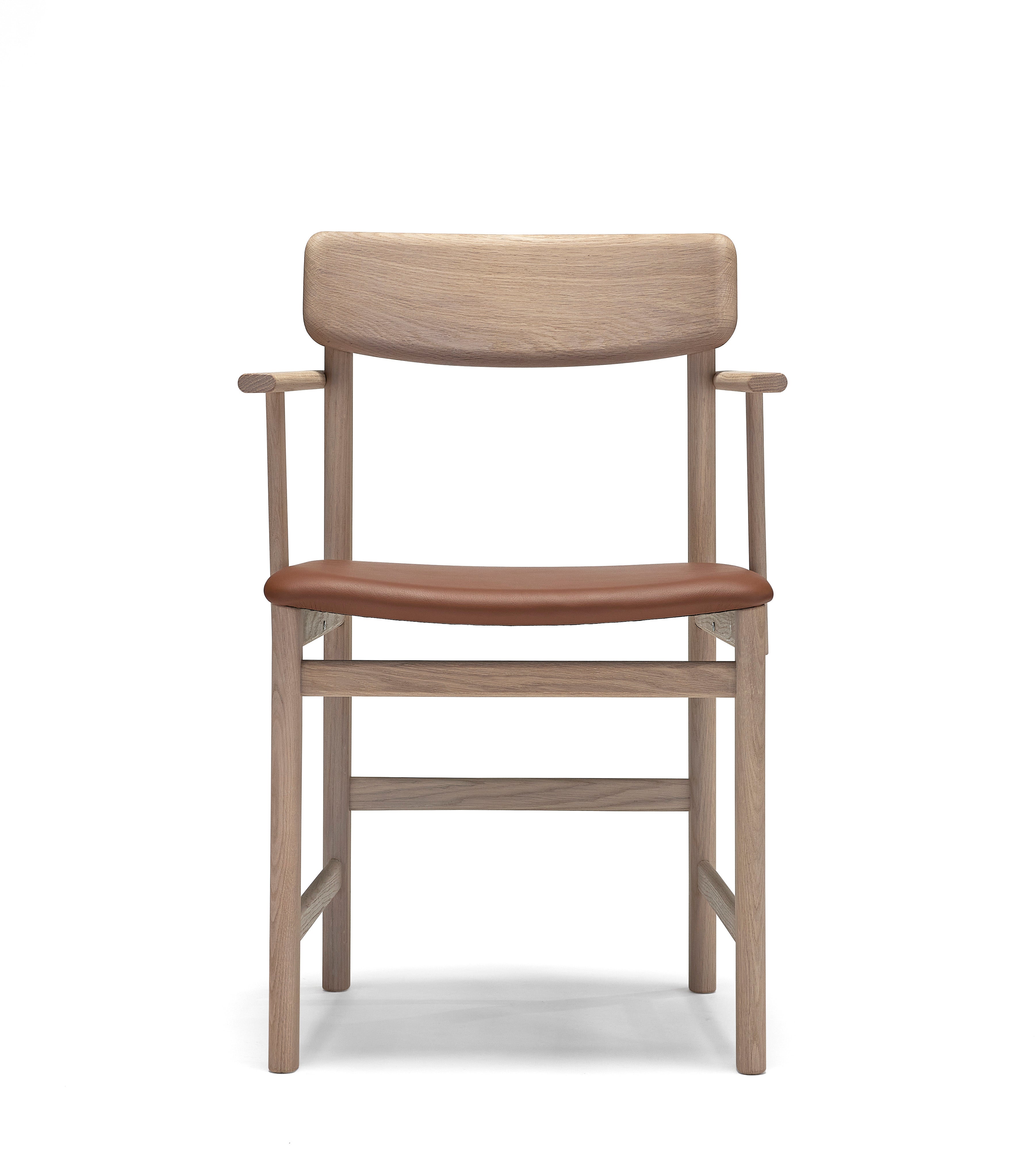 Pal Karmstol Klädd Sits | Ek