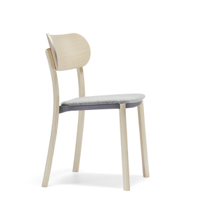 Hundranian | Chair | Upholstered Seat 