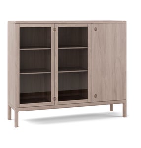 Prio Sideboard High | Oak