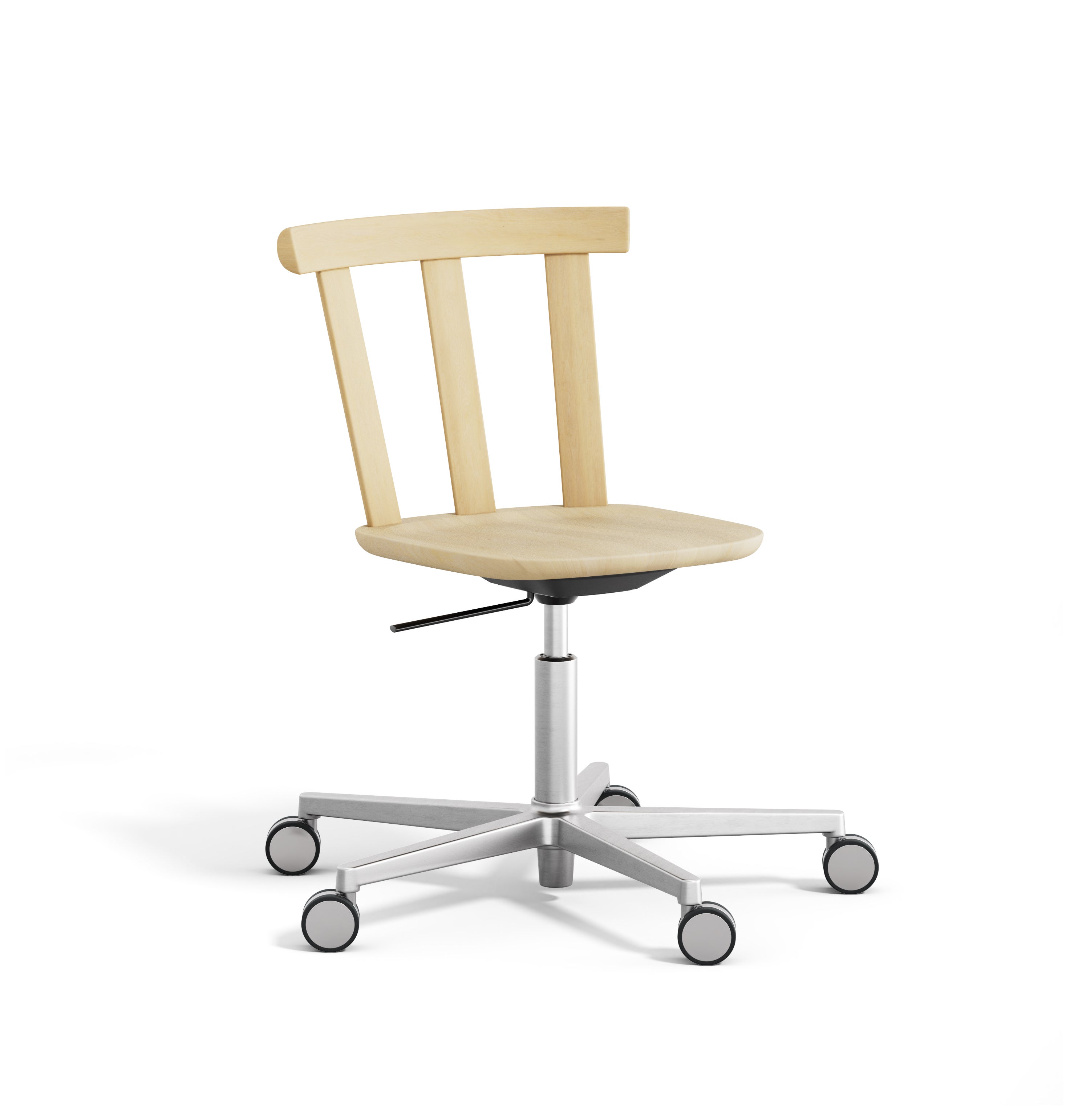 Alt stol snurrstativ | Björk