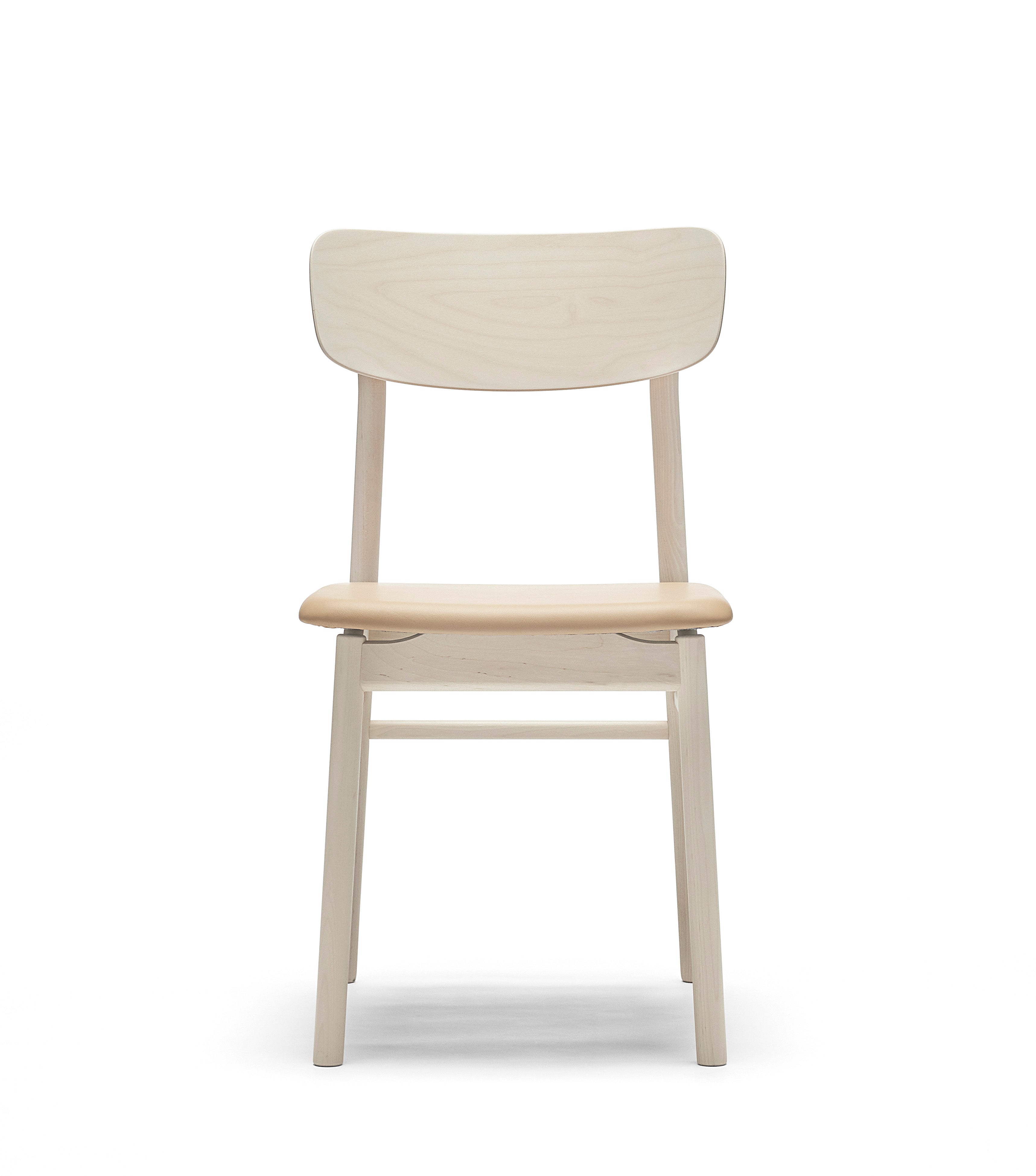 Prima Vista Chair | Birch