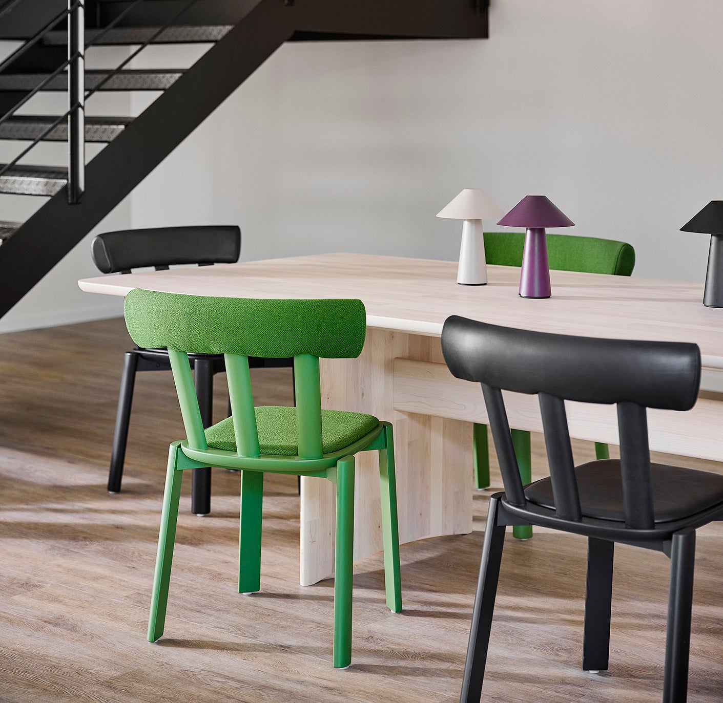 Stolab© Alt chair upholstered birch Alt table birch Bright Matte Laquer2 320x110.jpg