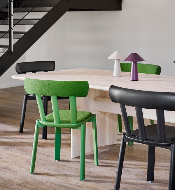 Stolab© Alt chair upholstered birch Alt table birch Bright Matte Laquer2 320x110.jpg