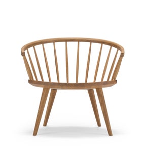 Arka Lounge chair | Oak