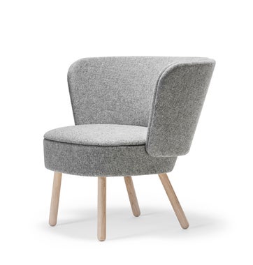 Wrap Easy chair | Oak