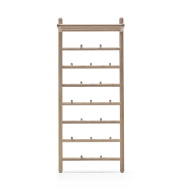 Miss Holly Wall Bars | Oak