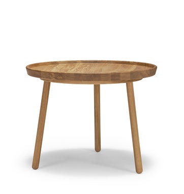 Tureen Coffee Table Ø 65 | Oak