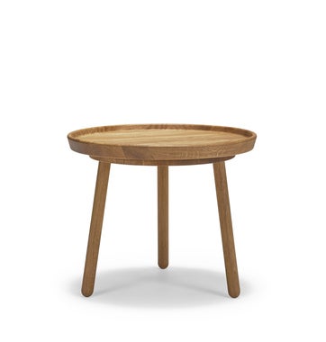 Tureen Coffee Table Ø 52 | Oak