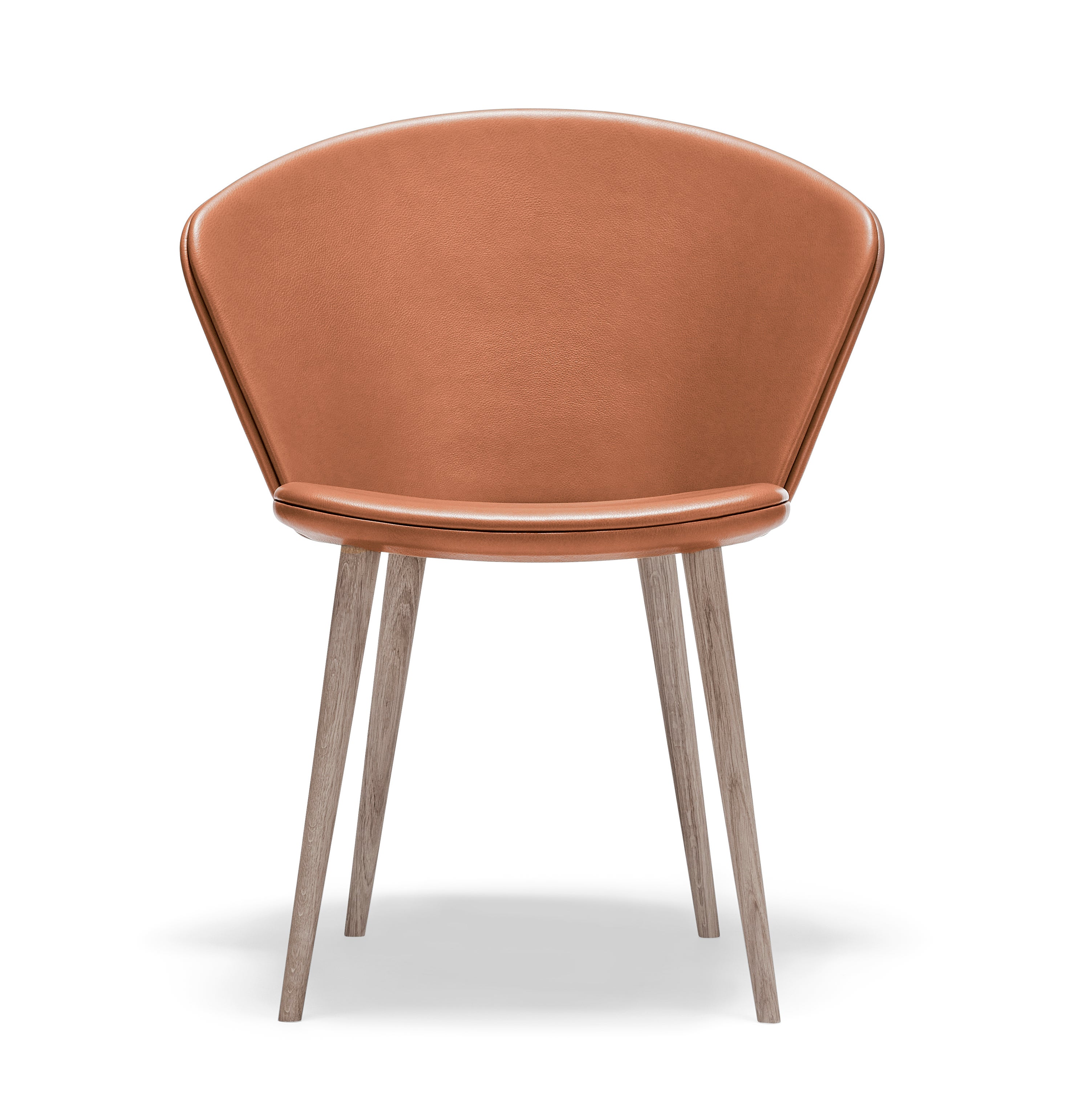 Miss Holly Upholstered Chair | Oak