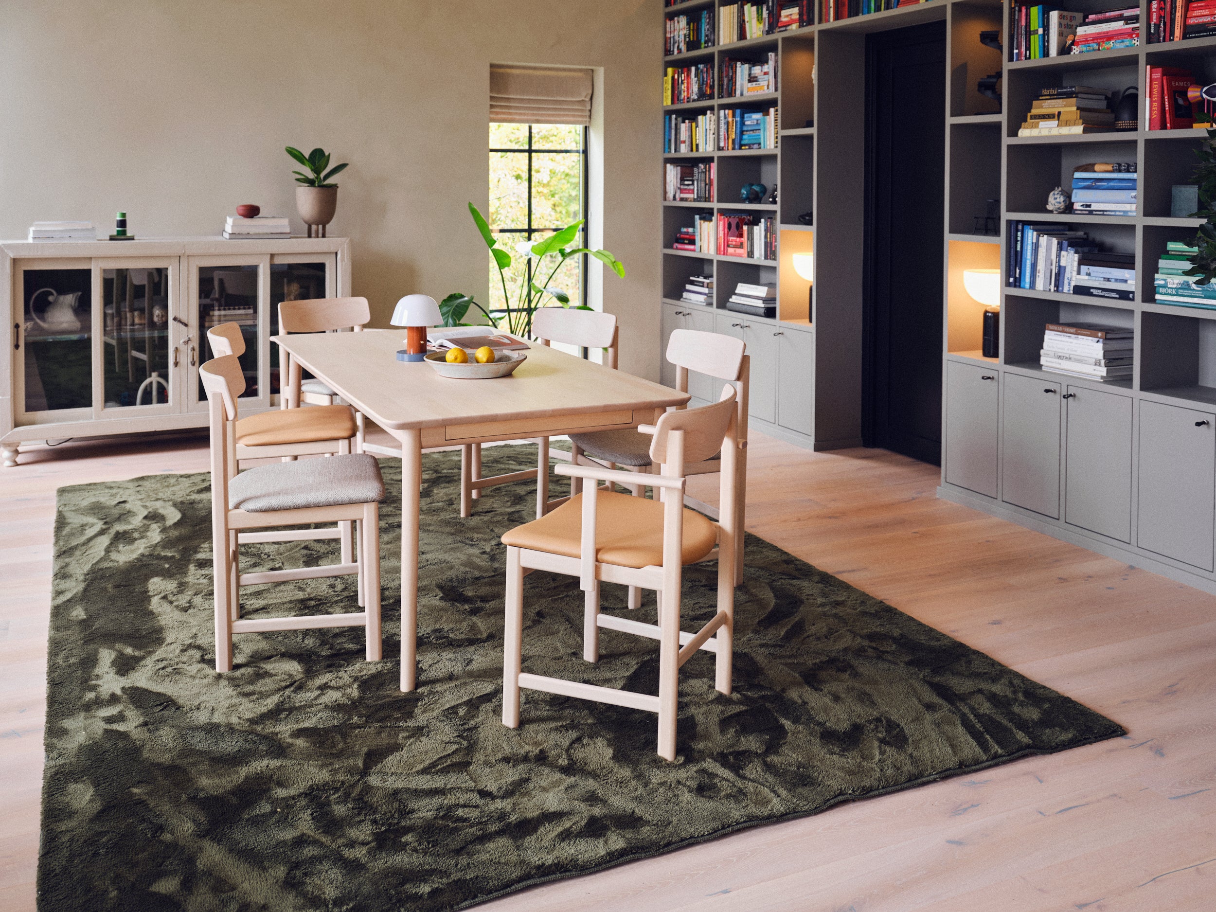 Stolab© Pal Birch Bright Matt Laquer seat Elmosoft 22030 Atto Driftwood V3576:01.jpg