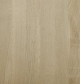 Oak bright matt lacquer