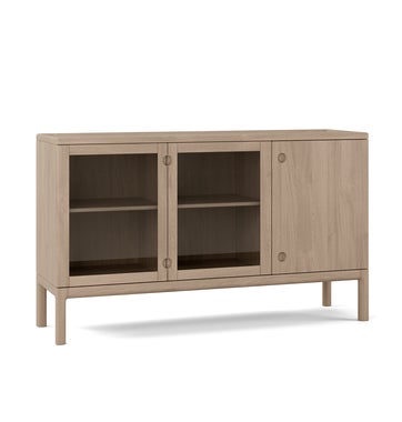 Prio Sideboard Low | Oak