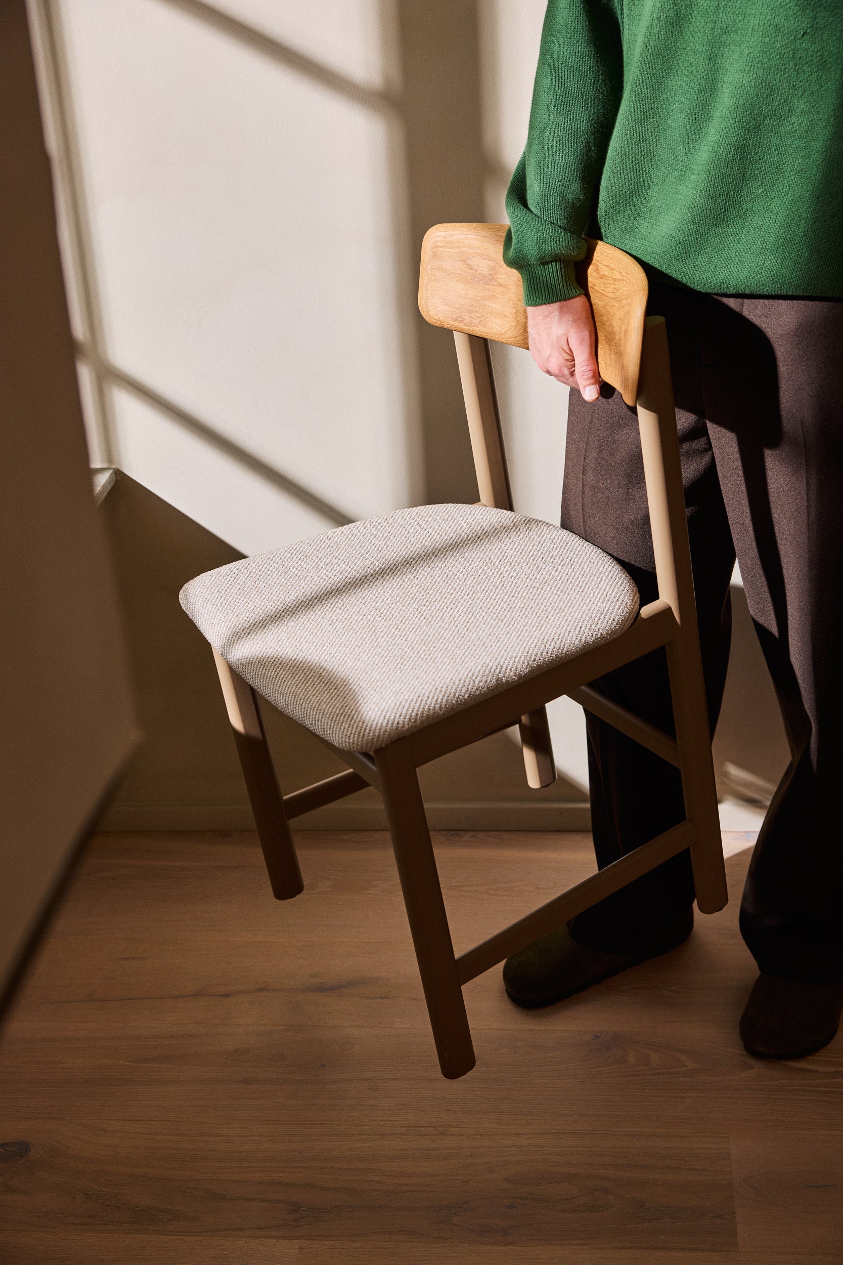 Stolab© Pal Chair Mixed Birch Toffee Coffee 48 Oak Natural Oil Atto Driftwood V3576:01.jpg