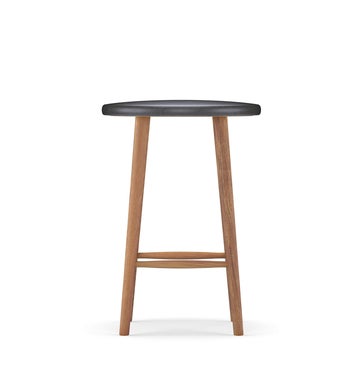 Miss Button Barpall klädd H62 | Ek