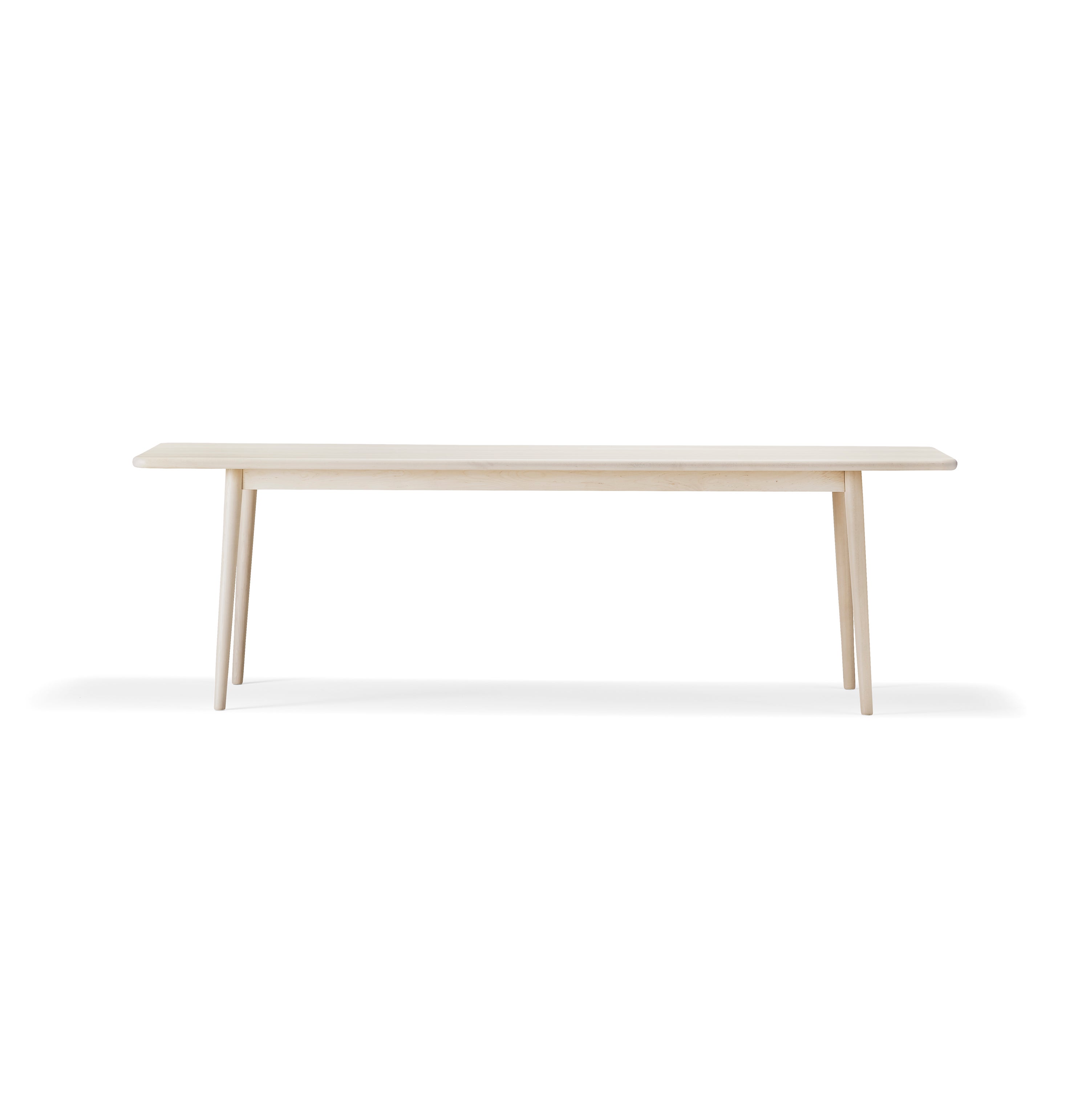 Miss Holly Table | Birch