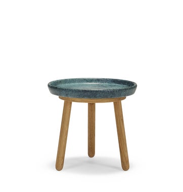 Tureen Coffee Table Ø 38 | Verde Alpi