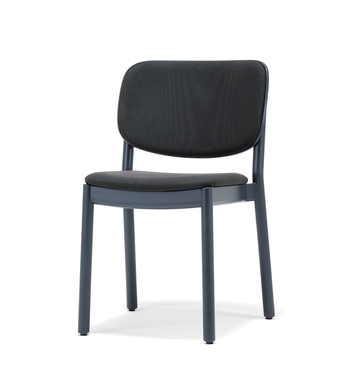 Anima | Chair | Upholstered Seat & Back