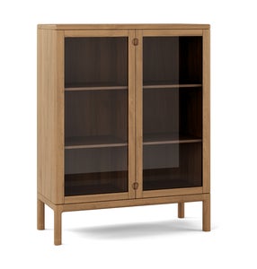 Prio Cabinet High | Oak