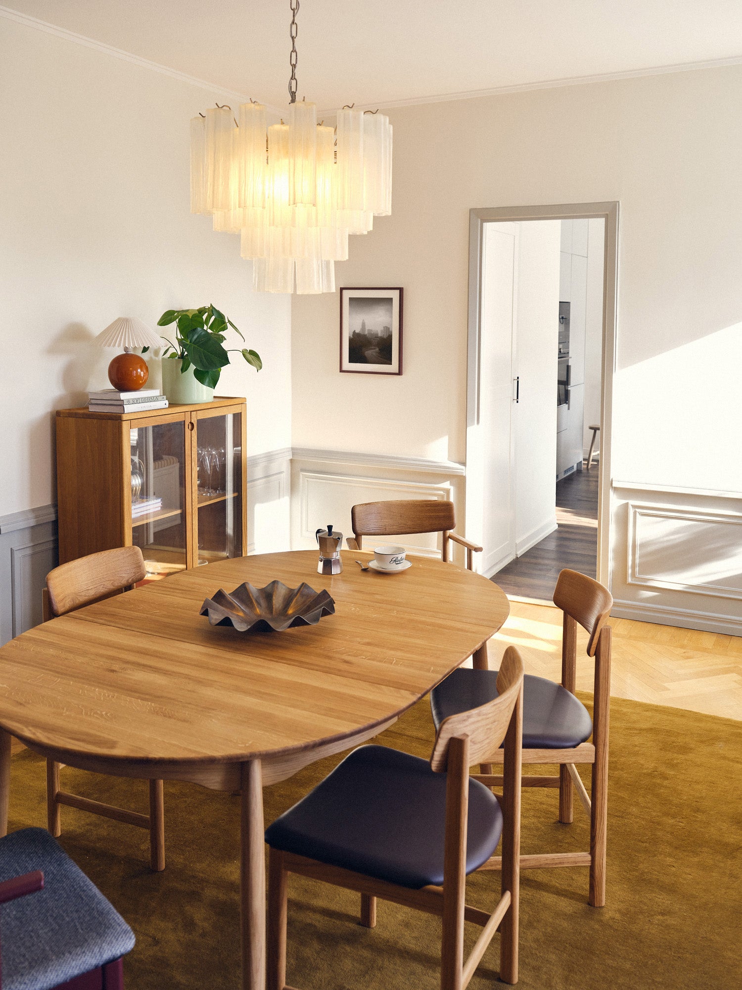 Stolab@ Pal Chair Oak Natural Oil Elmosoft 93129 Dark brown Carl Table Oak Natural Oil 1.jpg