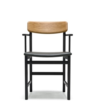 Pal Karmstol Mixed Klädd Sits | Björk & Ek