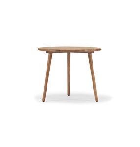 Miss Tailor Table Ø 90 | Oak