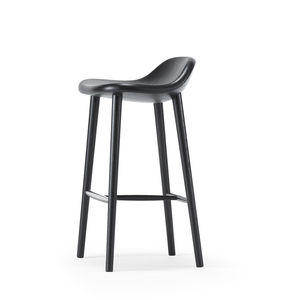 Miss Holly Bar stool H63 | Oak