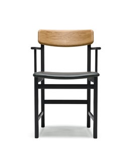 Pal Karmstol Mixed Klädd Sits | Björk & Ek