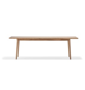 Miss Holly Table | Oak