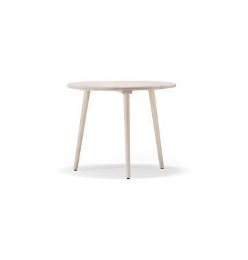 Miss Tailor Table Ø 90 | Birch