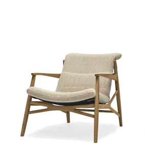Link Easy chair | Oak