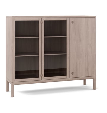 Prio Sideboard High | Oak
