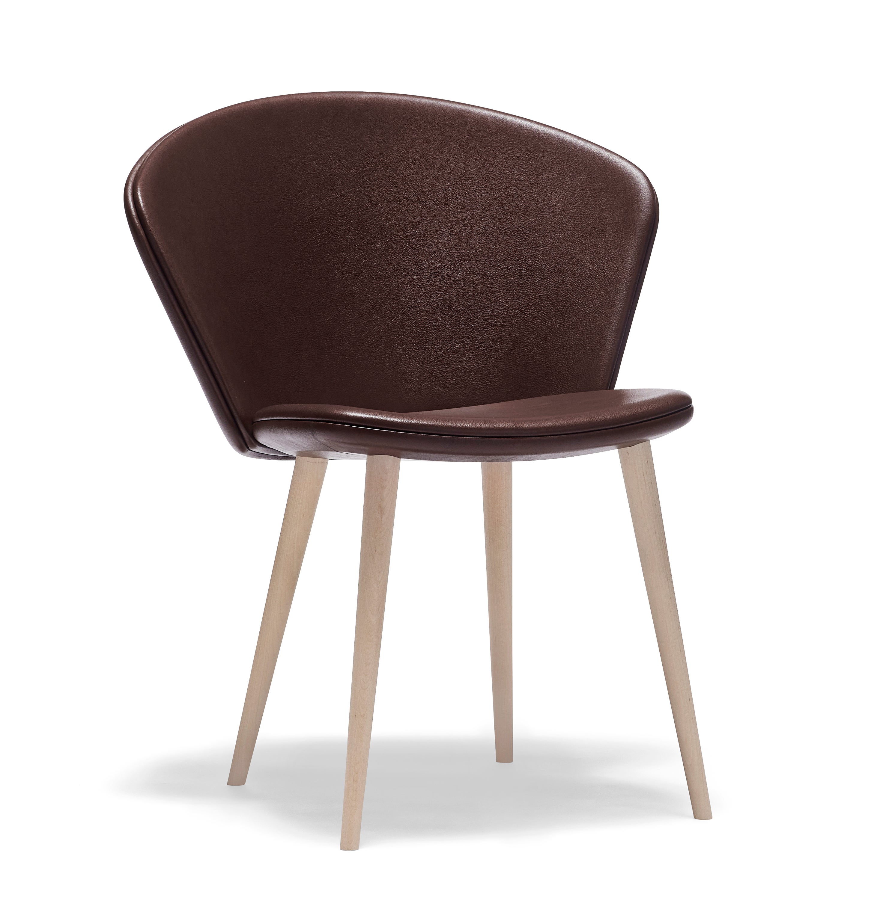 Miss Holly Upholstered Chair | Birch