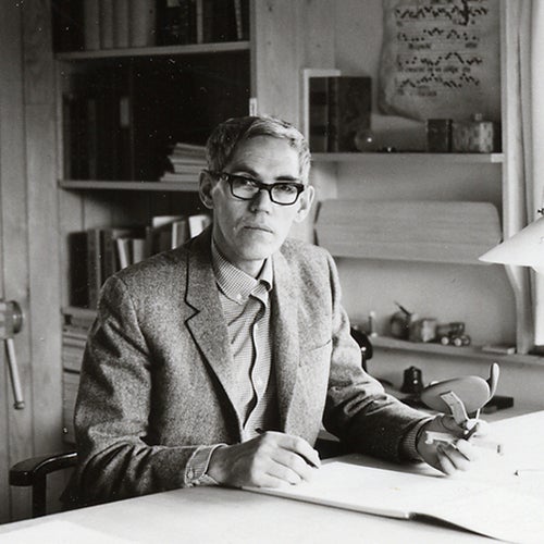 Yngve Ekström 1913-1988