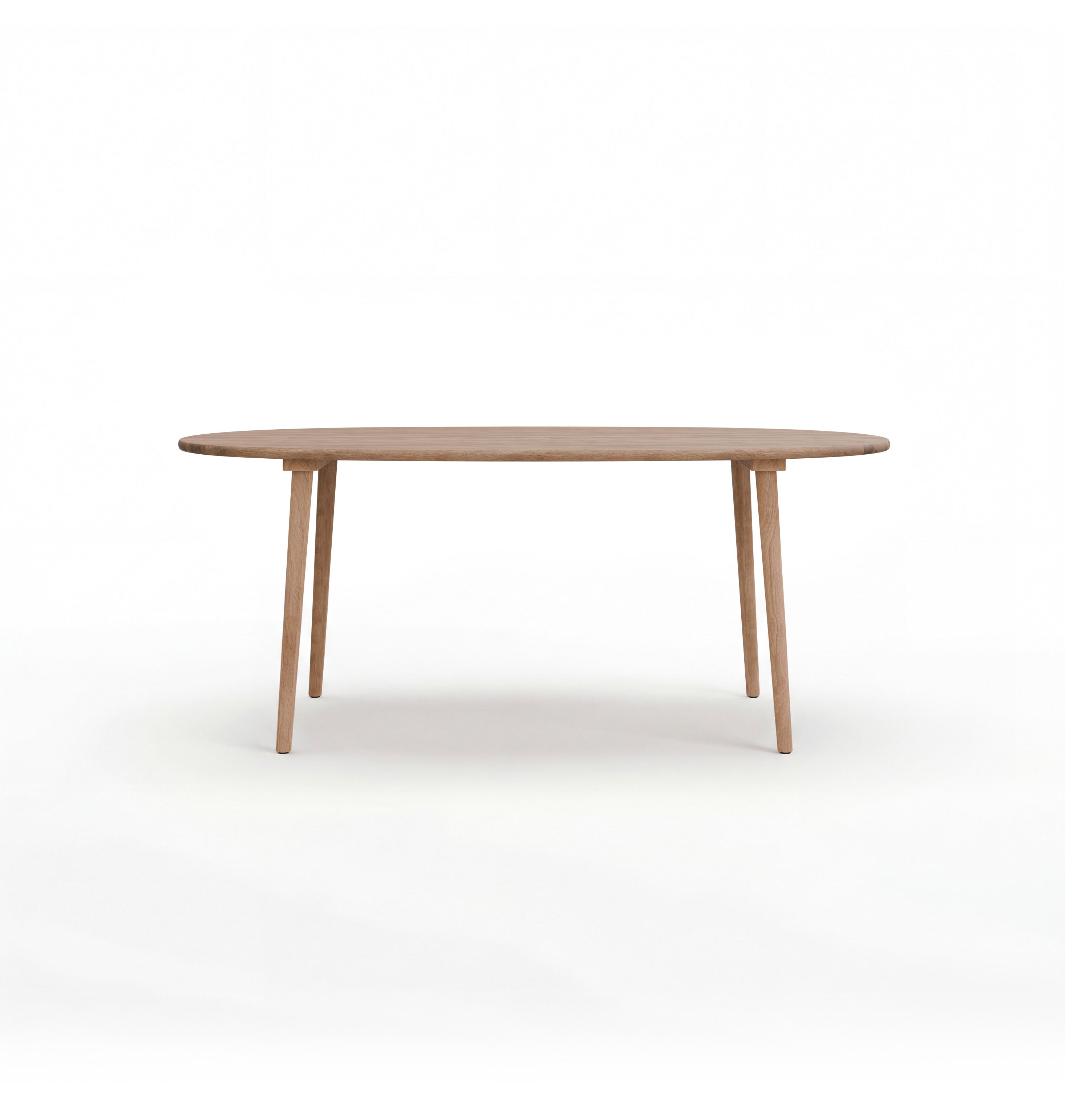 Miss Tailor Ovalt Bord | Ek