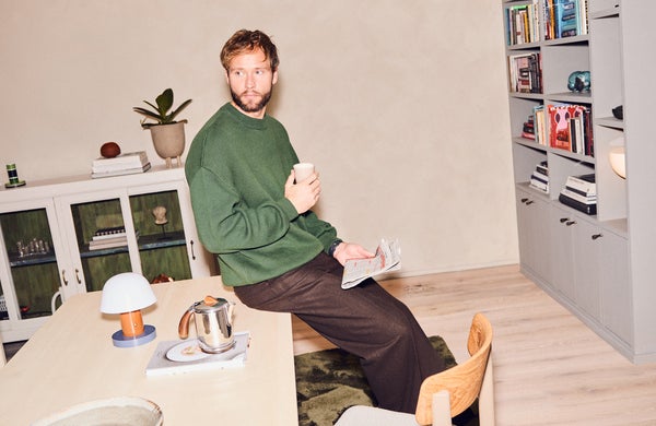 Stolab© Pal Chair Mixed Birch Toffee Coffee 48 Oak Natural Oil Atto Driftwood V3576:01 Prima Vista Table Brich Bright Matt Laquer.jpg