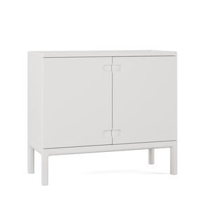 Prio Cabinet Low | Birch