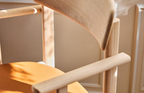 Stolab© Pal Armchair Oak White Oil seat Elmosoft 33004 2.jpg