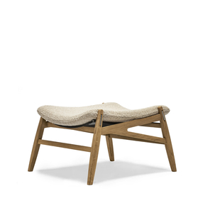 Link Foot stool | Oak