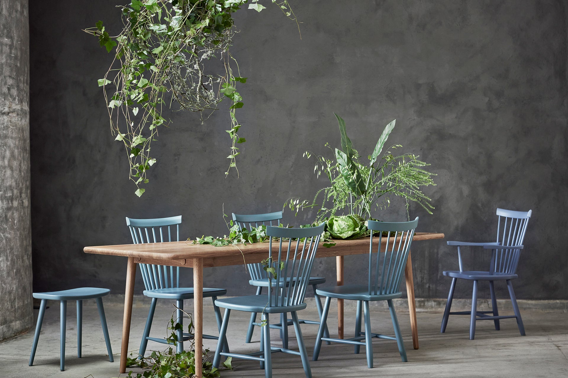 Stolab© Lilla Åland chair and armchair, Mist and Thunder 0401.jpg