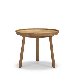 Tureen Coffee Table Ø 52 | Oak